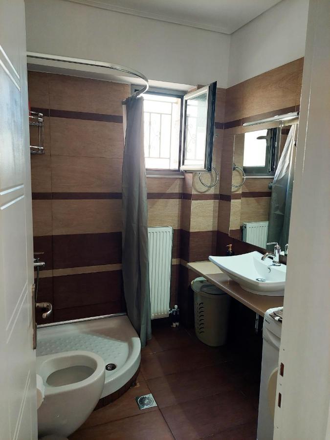 Golden Sunrise Apartman Gíthio Kültér fotó