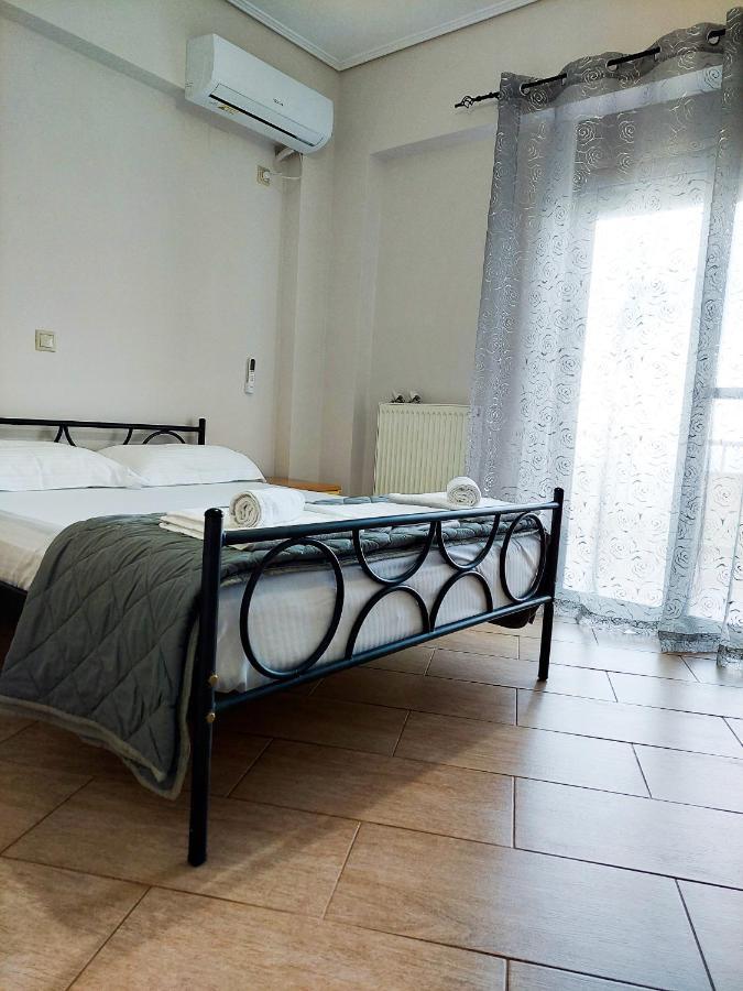 Golden Sunrise Apartman Gíthio Kültér fotó